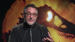 专访美国导演科林·特莱沃若 揭秘《侏罗纪世界3》的诞生