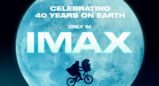 《E.T.外星人》IMAX版本定档8.12 纪念上映40周年