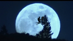 《外星人E.T.》上映40周年 重映首次登陆美国IMAX影院