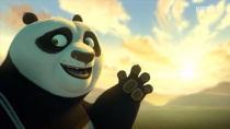 阿宝踏上新旅程！动画剧集《功夫熊猫：神龙骑士》发布中文版预告！