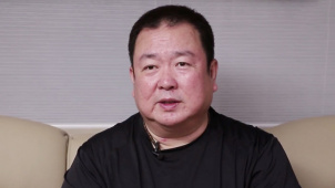刘江介绍新作《温暖的甜蜜的》主要角色