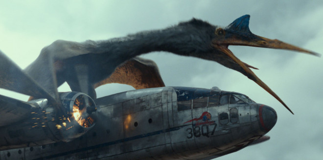 《侏罗纪世界3》票房突破6.7亿元 震撼观感获赞