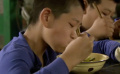 《我們是冠軍》11打乒乓球真好，還能換飯吃