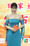 靠实力摆脱花瓶！“孙三娘”柳岩独家照片回顾