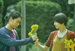 日前，由“苏打”菅田将晖与原田美枝子双主演、长泽雅美出演的电影《百花》公开海报和剧照。