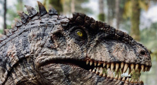 《侏罗纪世界3》导演感谢影迷 发布超级恐龙剧照