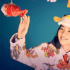 《魚之子》發(fā)布新海報(bào) 能年玲奈變成“愛魚的人”