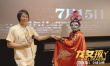 致敬動(dòng)作片影星李小龍！電影《龍女孩》開(kāi)啟路演