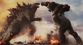 來了！《哥斯拉大戰(zhàn)金剛》續(xù)集定檔 2024春季上映