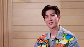 李治廷：我从小就很明确我是中国人