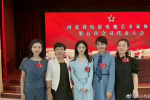 厉害了！35岁赵丽颖当选河北省影视家协会副主席