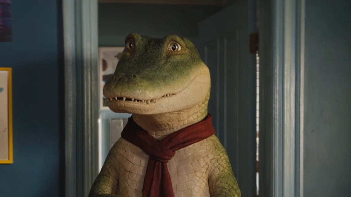 美国真人童话改编电影鳄鱼莱莱发布首支预告