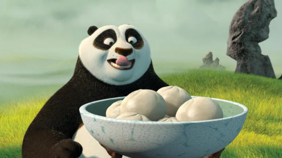 为何《功夫熊猫》在中国很受欢迎？