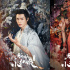 《狐妖》曝角色照！杨幂露香肩美腿 龚俊丰神俊朗