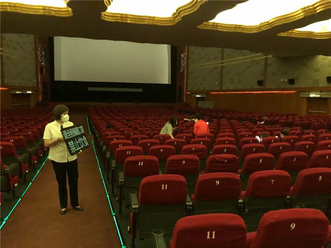 2022暑期档票房突破30亿，上海影院复工正当时！