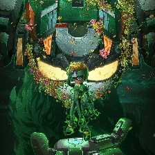 開心超人之英雄的心