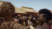 非洲传奇女战士登上大银幕 美国电影《达荷美女战士》首曝预告