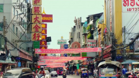 陈思诚将泰国作为拍摄《唐人街探案》的大本营