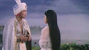 《孔雀公主》上映40周年 唐国强年轻时出演的电影