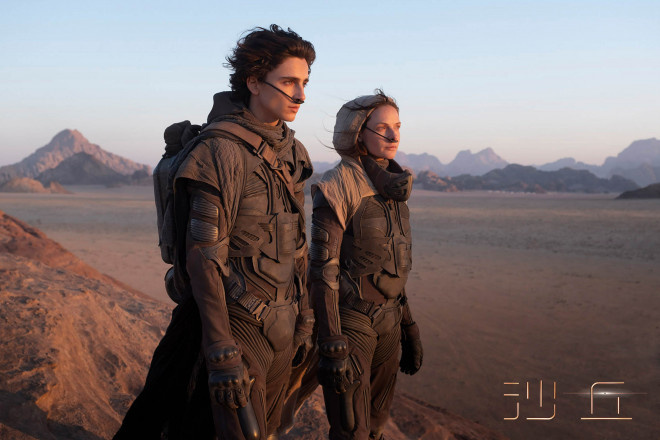 《沙丘2》正式开机！北美定档23年11月17日公映