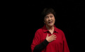 北京人艺小剧场上演话剧《关系》 梁丹妮 丁志诚怀念任鸣导演