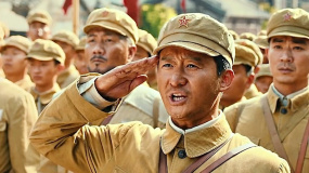 吴京凭《长津湖》提名第36届大众电影百花奖最佳男主角