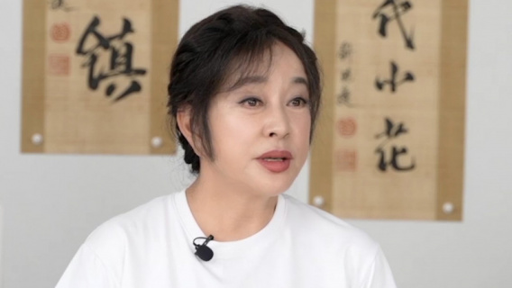 刘晓庆回忆年轻时同时拍三部电影