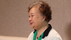 陆小雅：感谢观众对安然的热爱和理解