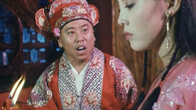 《三女休夫》6 老爷洞房之夜现真容，“出家小分队”再添一美人！