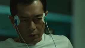 古天乐被绑，凭借坚强意志打入黑帮内部！