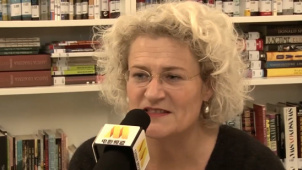 荷兰电影基金会主席多琳：荷兰政府出台政策鼓励合拍