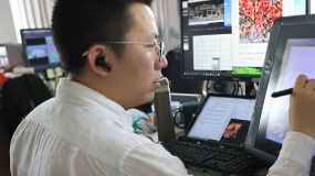 对话导演孙海鹏：《雄狮少年2》造型将升级