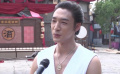 象山影視城劇組大暑戰(zhàn)高溫 影視人堅(jiān)守一線