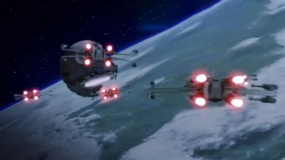《星球大战》引领科幻电影的发展