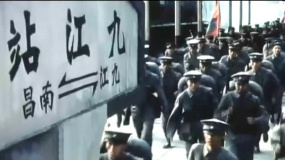 电影《八月一日》哪场戏让你印象深刻？