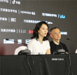 章子怡亮相FIRST青年電影展 簡(jiǎn)單白T難掩出眾氣質(zhì)