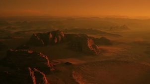 《火星救援》的故事背景是什么？