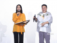 朱丹怀孕出演《永不妥协》 导演6年改剧本90版