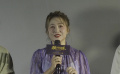 《独行月球》青岛路演 马丽回忆喝酒糗事