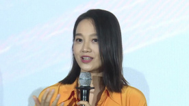 電影《永不妥協》在京首映 朱丹鍥而不舍當上女主角