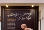 近日，好莱坞性感女神玛丽莲·梦露的蜡像在纽约列克星敦酒店大厅展出，该蜡像来自纽约杜莎夫人蜡像馆，造型重现了电影《七年之痒》中经典的地铁排风口将礼服吹起的场景，这也成为了影史中的性感名场面。