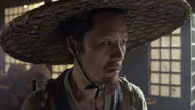 游醫來到村子，見村民慘死家中