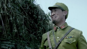 村民巧設(shè)陷阱打日本人