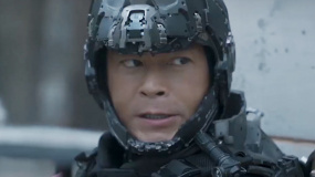 《明日战记》上映 古天乐化身机甲战士