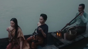 泰国爱情电影《天生一对2》泰国热映 创疫情后票房纪录