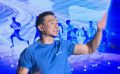 带动全民健身热潮 刘畊宏现场跳起“本草纲目”
