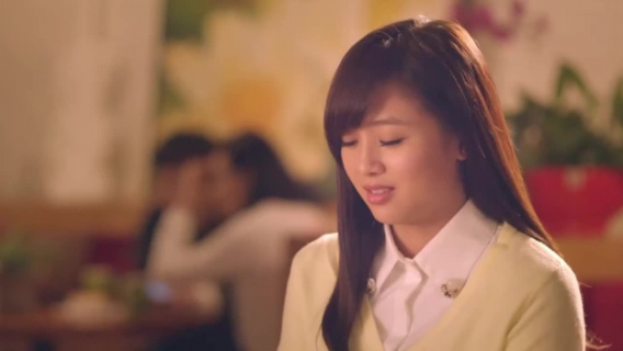 被喜欢的人拒绝，鬼鬼伤心过度摔倒骨折