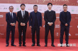 第12屆北京電影節(jié)紅毯群星閃耀 吳京沈騰等亮相
