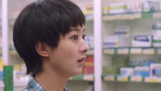 赵丽颖被店家打劫，一个温度计100块