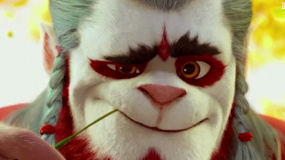 《山海經(jīng)之再見(jiàn)怪獸》走神世界設(shè)定 符合當(dāng)代精神需求